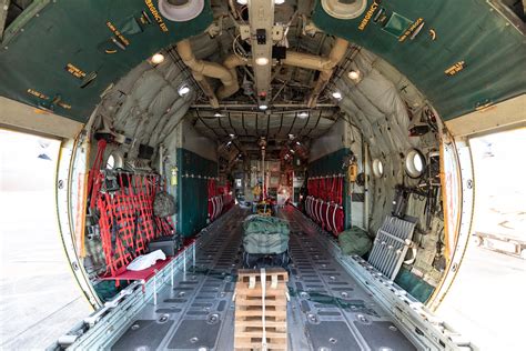 NASA’s C-130 Aircraft En Route to India in Support of NISAR Mission ...