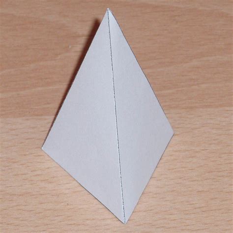 Image result for Printable Net of Pyramid