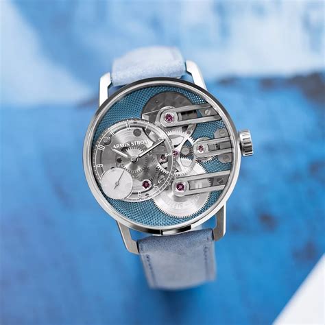 New: Armin Strom unveils their new Gravity Equal Force Ultimate ...