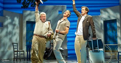 Mamma Mia Show Ticket in London - Klook India