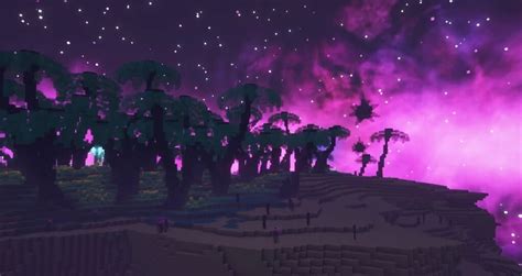 Complementary Shaders 的图像结果