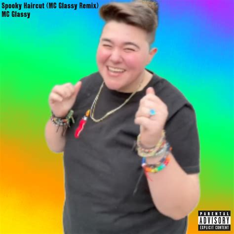 Spooky Haircut (MC Glassy Remix) - Single | MC Glassy