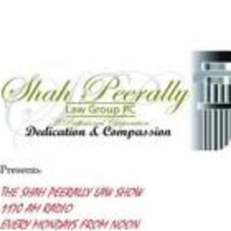Shaw Peerally - Debt Consolidation Lawyers - Shah Peerally Attorney At ...