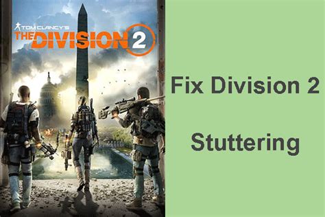 Division 2 Graphics Bug 的图像结果