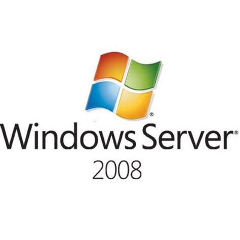 Image result for Windows Server 2008 Logo Icon