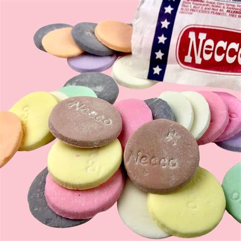 Airmont Farm Necco Wafers Variety Pack - 6 Rolls of Variety India | Ubuy