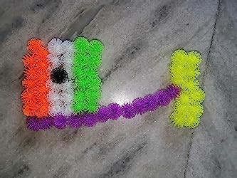 Buy Chocozone 300 Pcs Magic Balls Puff Balls Building Block Toys for 5 ...