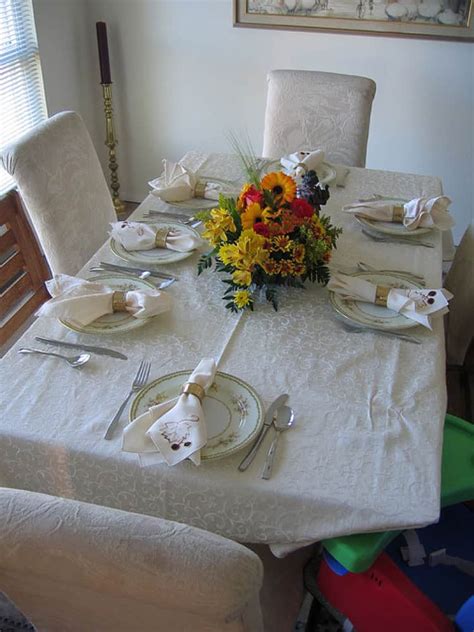 Image result for DIY Table Settings