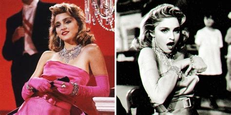The Outfit Madonna Wore For Her 'Material Girl' Music Video Sold For ...