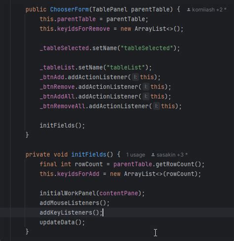 Image result for How to Use IntelliJ GUI Form