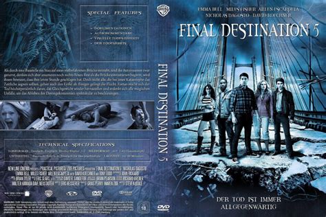 Image result for Final Destination DVD Collection