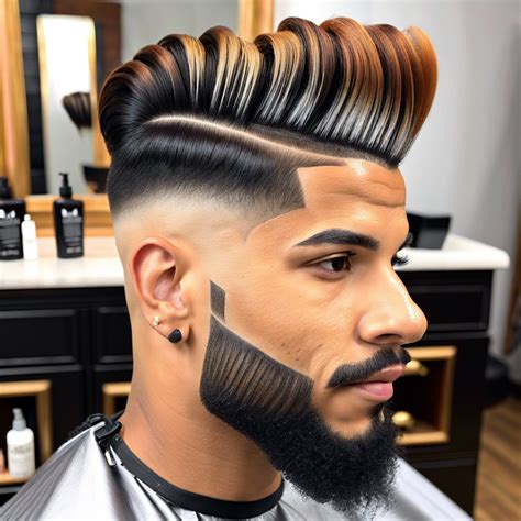 15 Low Burst Fade Haircut Styles and Maintenance Tips – Burst of Style