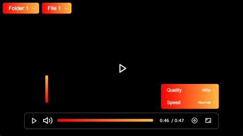 JavaScript Project Media Player 的图像结果