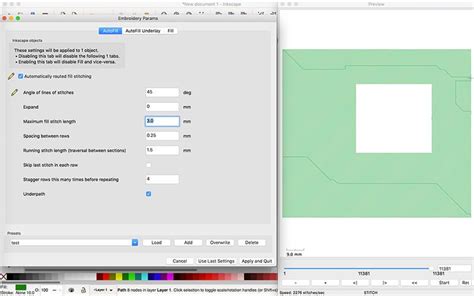 Digitizing Program 的图像结果