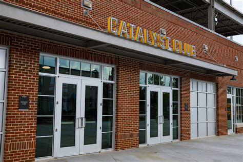 Rent The Catalyst Club | Truist Point | High Point, NC