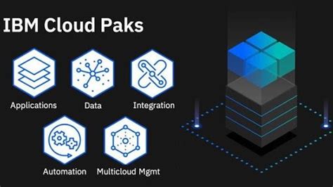 IBM Cloud Pak Tutorial 的图像结果