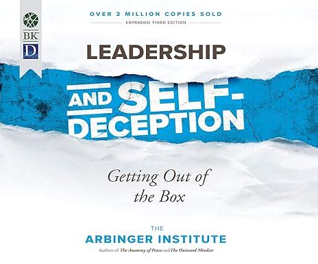 Buy Leadership and Self-Deception: Getting Out of the Box Book Online ...