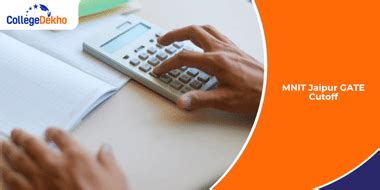 MNIT Jaipur GATE Cutoff 2026 | CollegeDekho