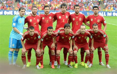 西班牙足球队赛程表--欧洲足球联赛的足球队 - 早旭经验网
