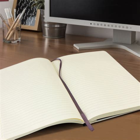 Moleskine Classic Soft Cover Notebook (Large) | PrimoProducts