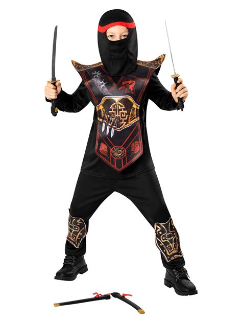 Children's Ninja Costumes at Thelma Guerrero blog