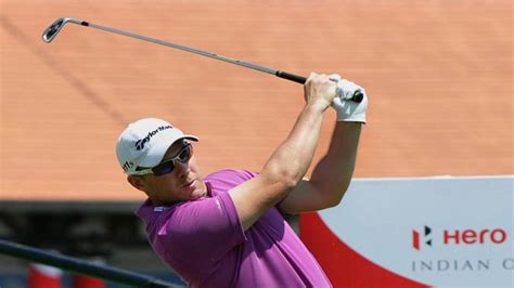 Indian Open golf: Four birdies in a row put Ramsay in top spot - India ...