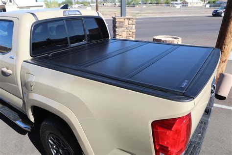 Toyota Tacoma Tonneau Covers - Truck Access Plus