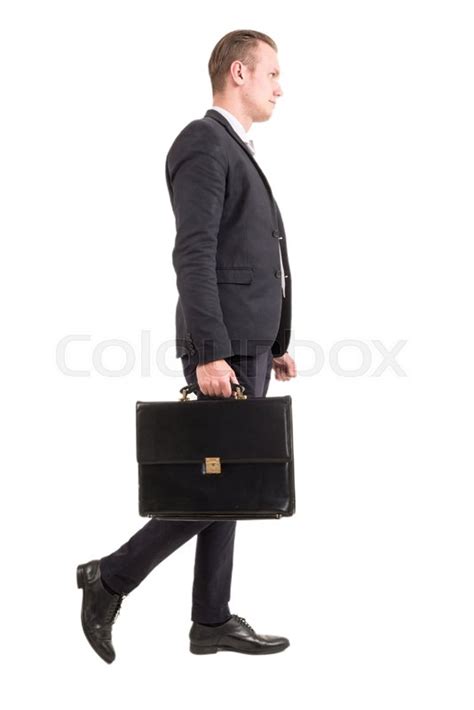 Businessman with Briefcase 的图像结果