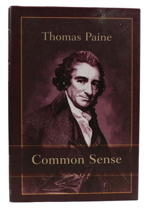 COMMON SENSE | Thomas Paine | Tenth Printing