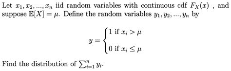 IID Continuous Random Variables 的图像结果