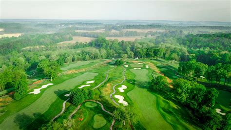 About Cattail Creek | Howard County Country Club | Glenwood