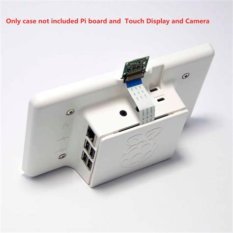 Image result for Raspberry Pi Touch Screen Case