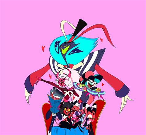 Helluva Boss Image by Rafacr 28 #3523692 - Zerochan Anime Image Board