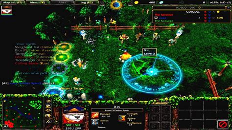 Dota-Allstars 6.78c Official Map Released - Download And Changelogs ...