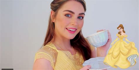 Image result for Disney Princess Makeup Tutorial