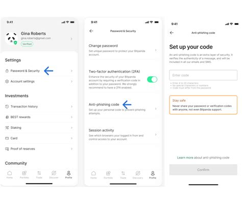 Image result for Bitpanda 2FA Code