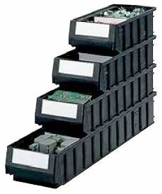 cassette impilabili cassette conduttive bocca lupo materiale elettronico cassette impilabili cassette conduttive bocca lupo materiale elettronico
