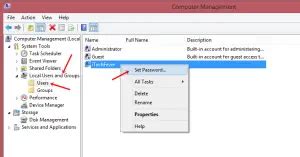 Image result for Reset Windows 8 Password