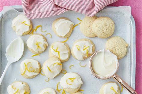 Lemon sour cream biscuits | Recipe Cart | Recipe Cart