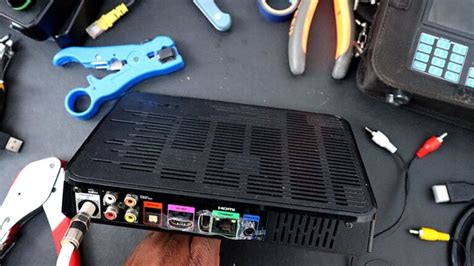 Image result for DStv Decoder 1131 Connection