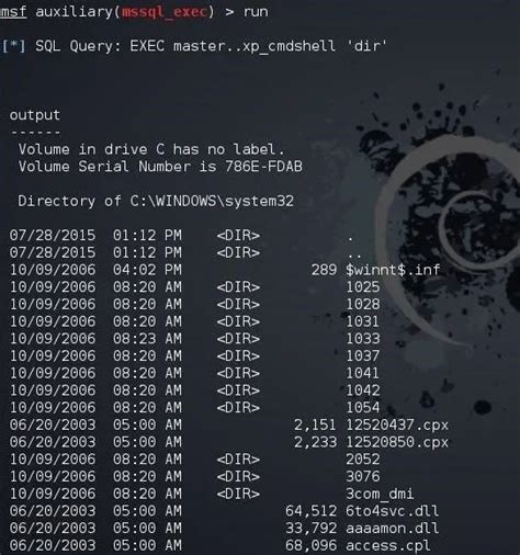 Image result for How to Hack Website Database Using Cmd