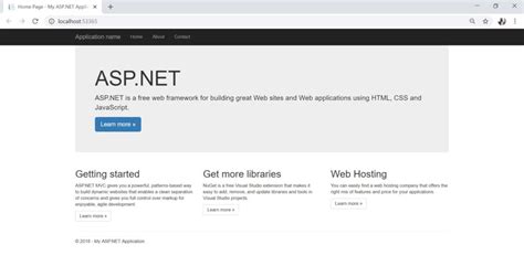 Visual Studio API Tutorial 的图像结果