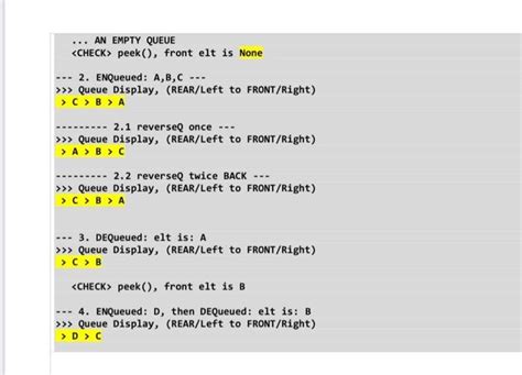 Image result for Python Queue Stack Methods