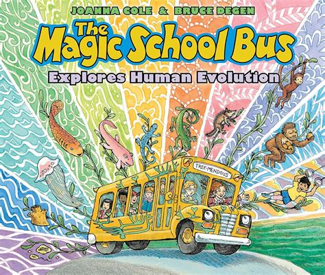The Magic School Bus Explores Human Evolution | Desertcart INDIA