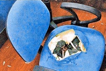 Image result for Computer Chair Exploding