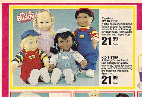 My kid sister doll online