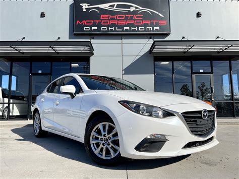 2014 Mazda 3 White Used 2014 Mazda Mazda3 For Sale In Mississauga, ON