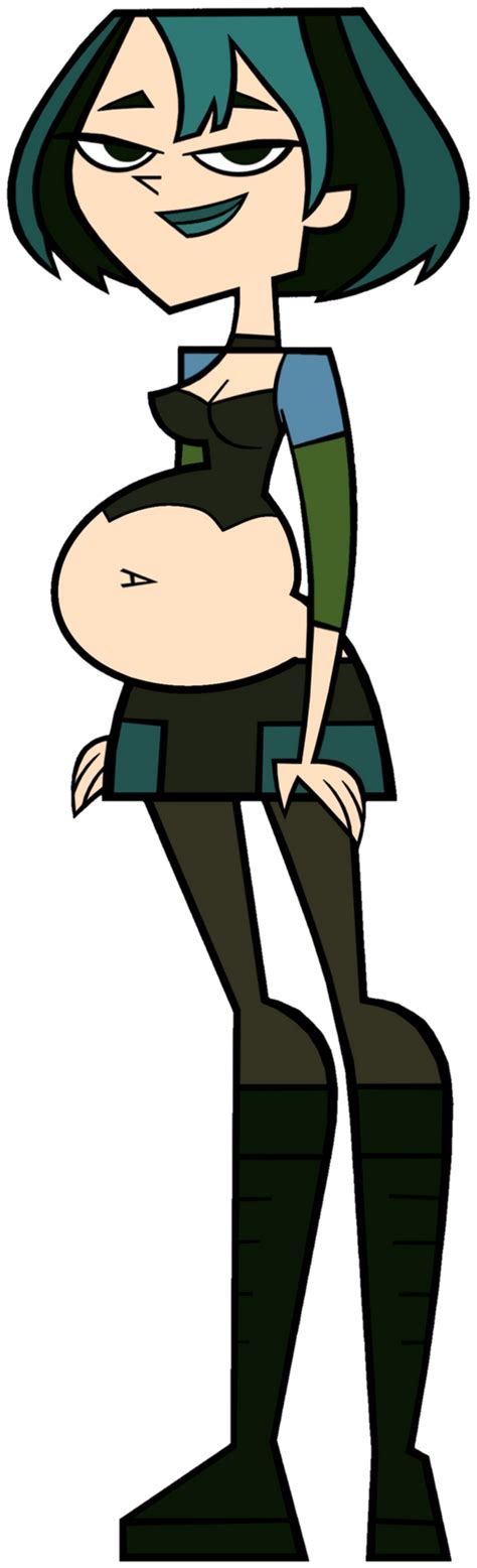 (Remake) Total Drama Bloated Island: Gwen by Metallicsedan on DeviantArt