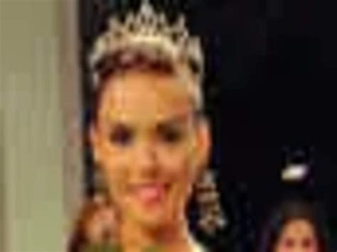 Kristy Marie Agapiou is Miss World Cyprus 2013