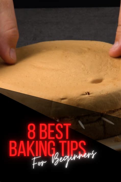 Image result for Baking Tips
